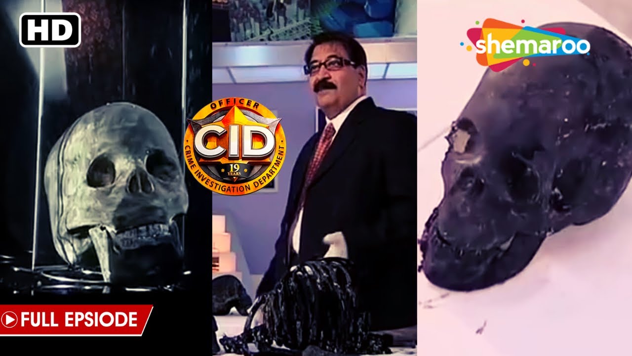 Skeleton Series | Can Dr Salunke Finds Any Clue From Charred Skeleton | CID | 3rd March 2023