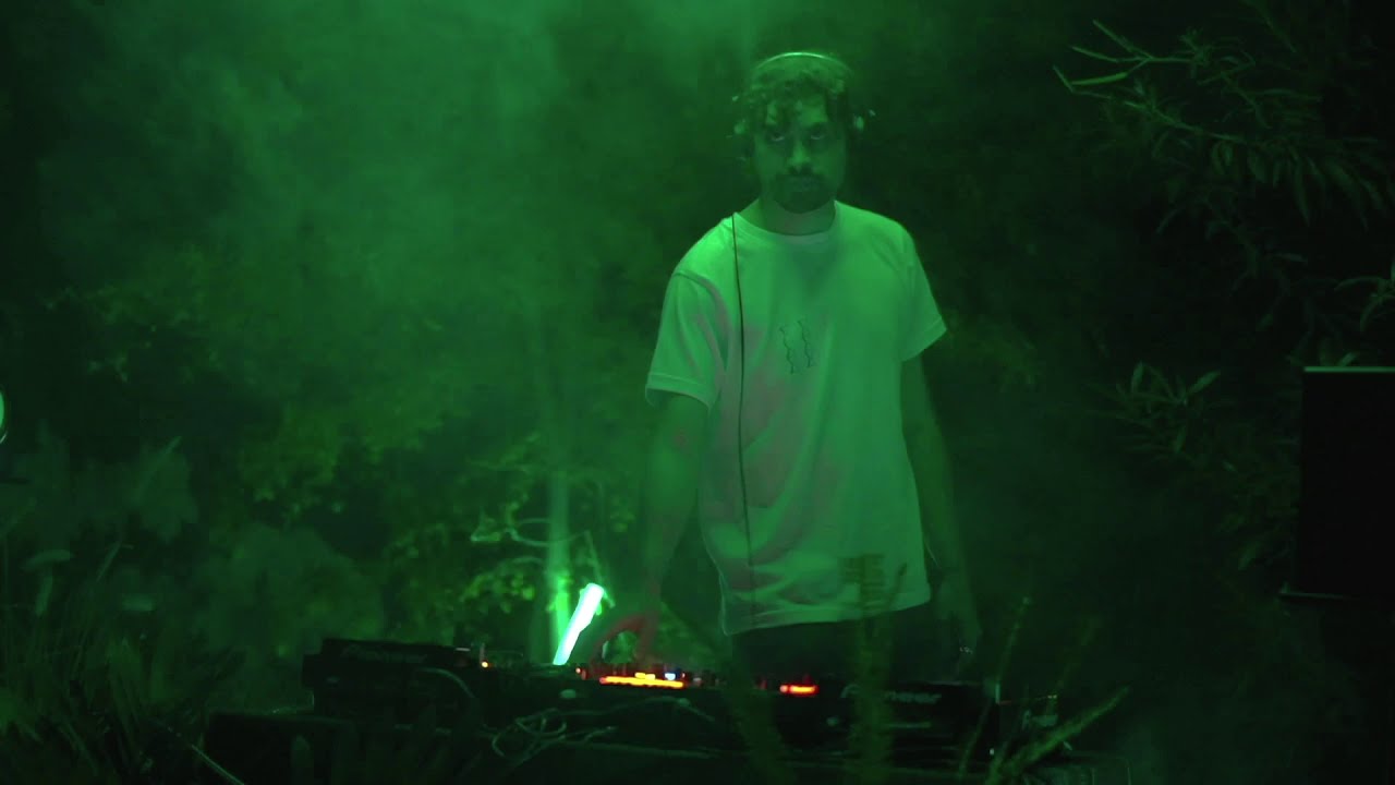 Andy Martin Dj Set 2020 Trip