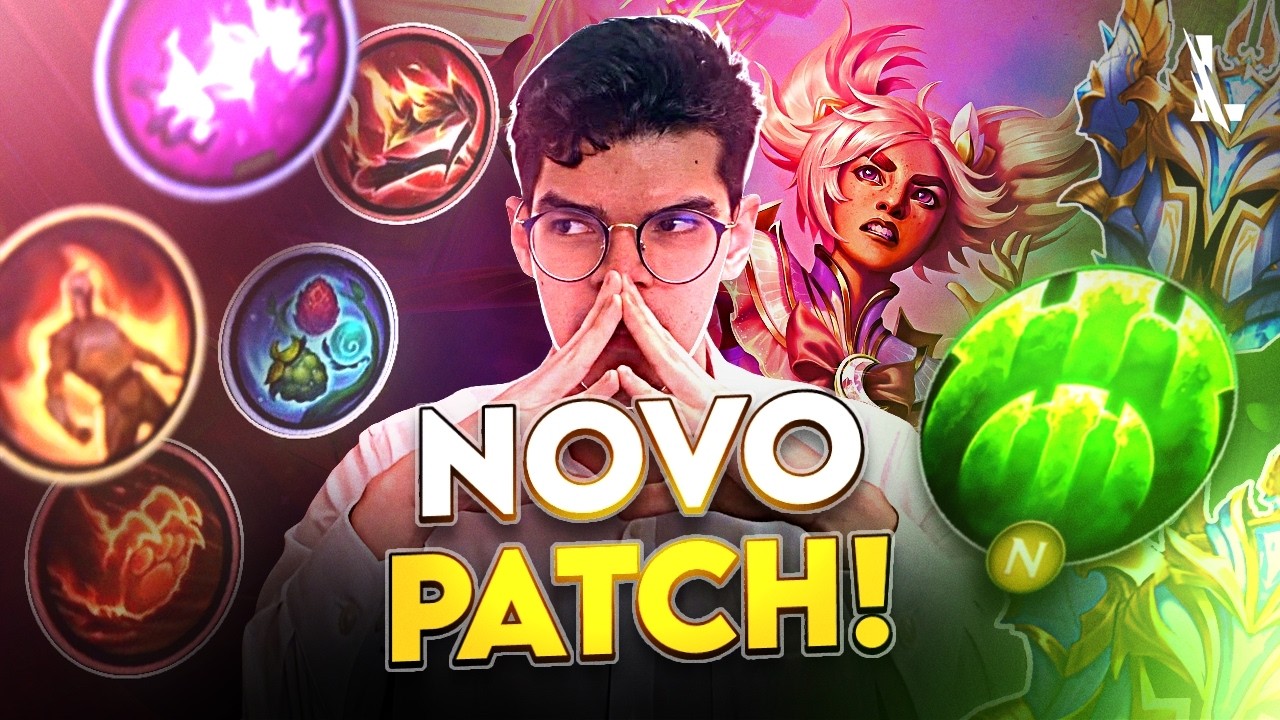 SEASON NOVA, PODE ENTRAR!!! - EM BUSCA DO MESTRE DA VERSATILIDADE 5!