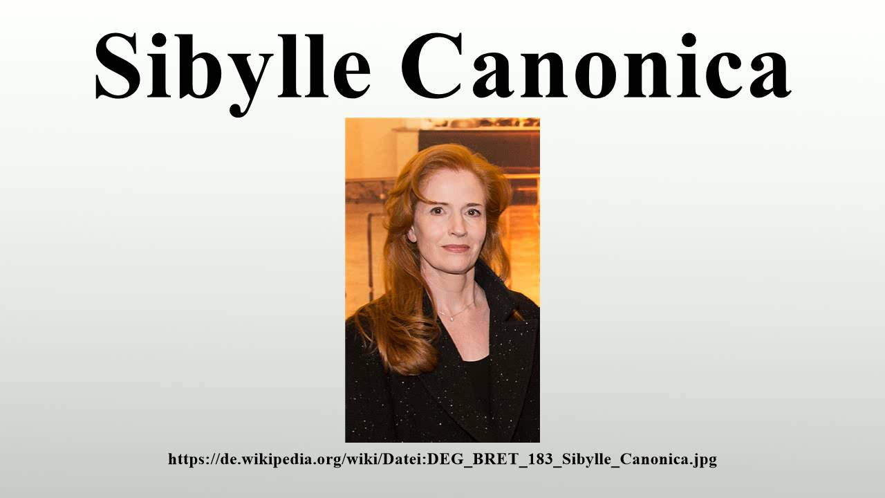 Sibylle Canonica