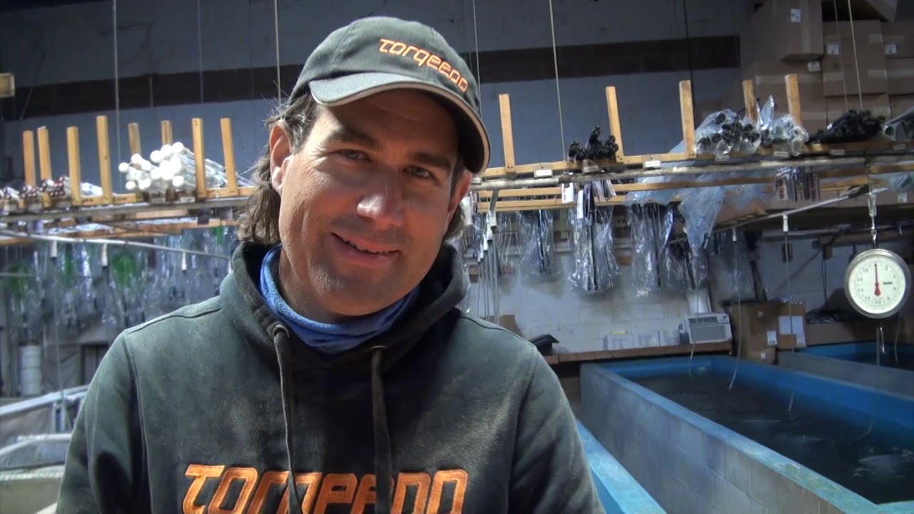 Hobie Outback Foot Control Steering Installation of Ultralight 403AC