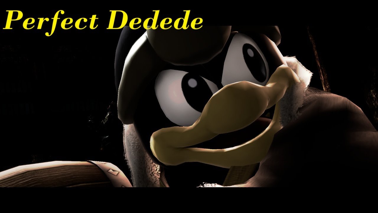 Perfect Dedede: A Smash Ultimate King Dedede Montage.