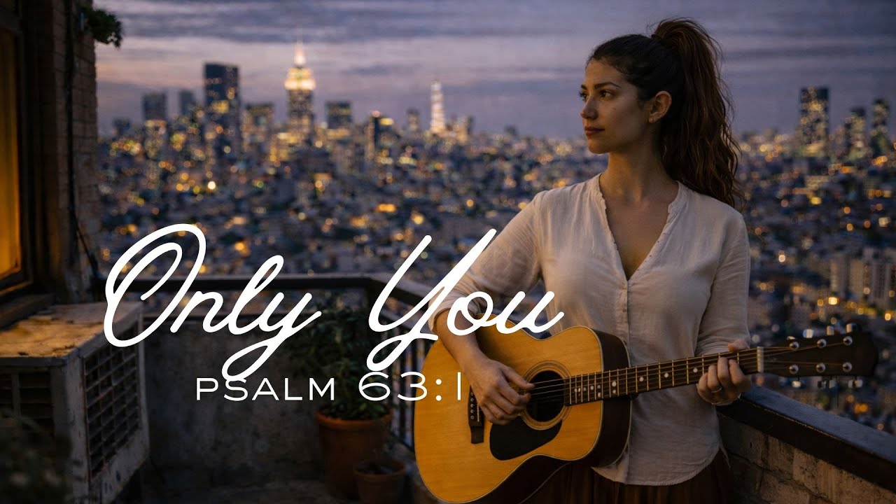 Only You - From City Psalms: Longing