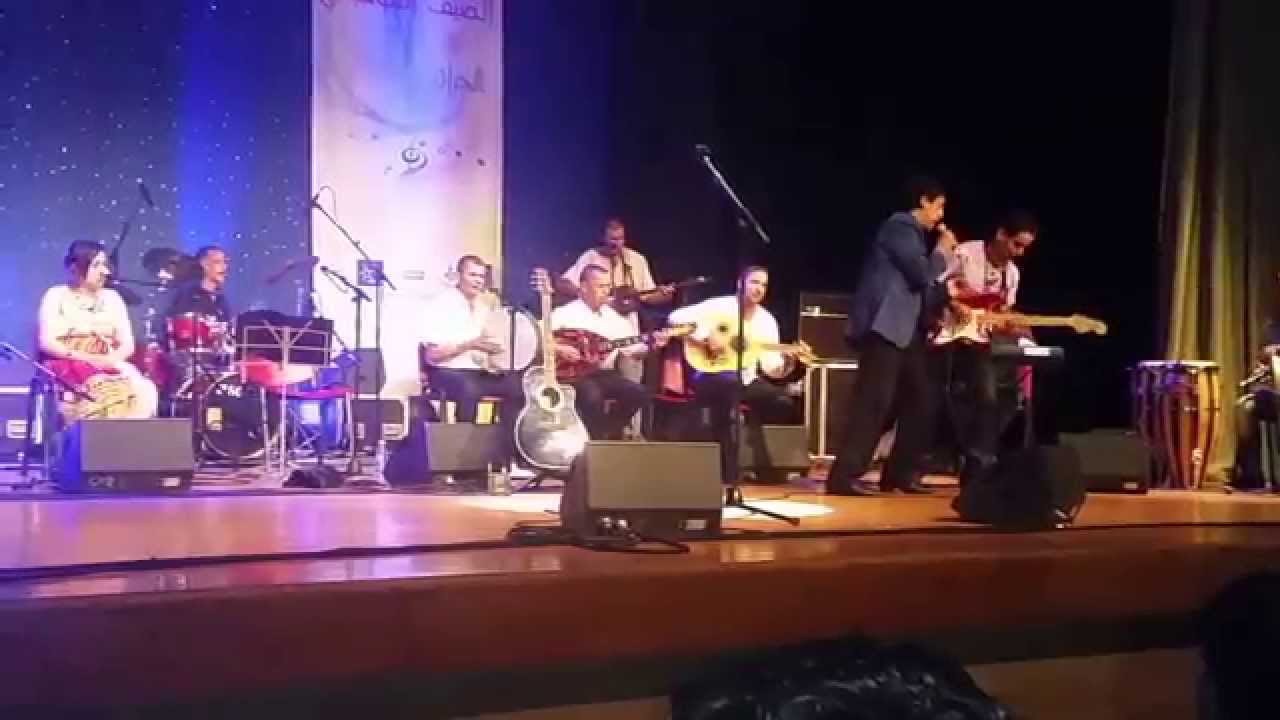 HAMID BAROUDI Hakmet Lakdar