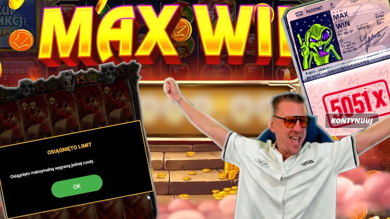 3 MAXWINY NA JEDNYM STREAMIE - GALINEOS SHOTY