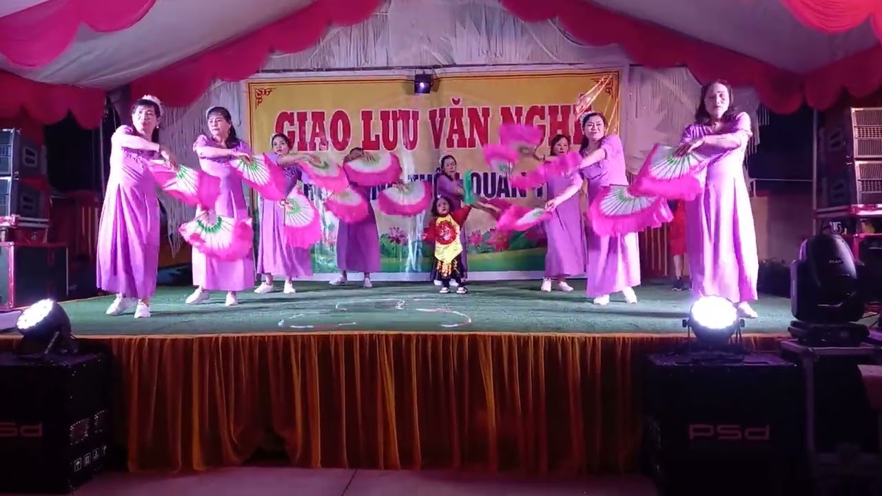 múa đi hội  làng  giao lưu  văn nghệ  hội làng  quan tự