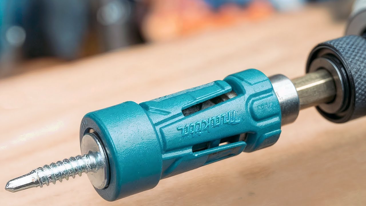 15 Accesorios Para Taladro Que Te Facilitarán La Vida