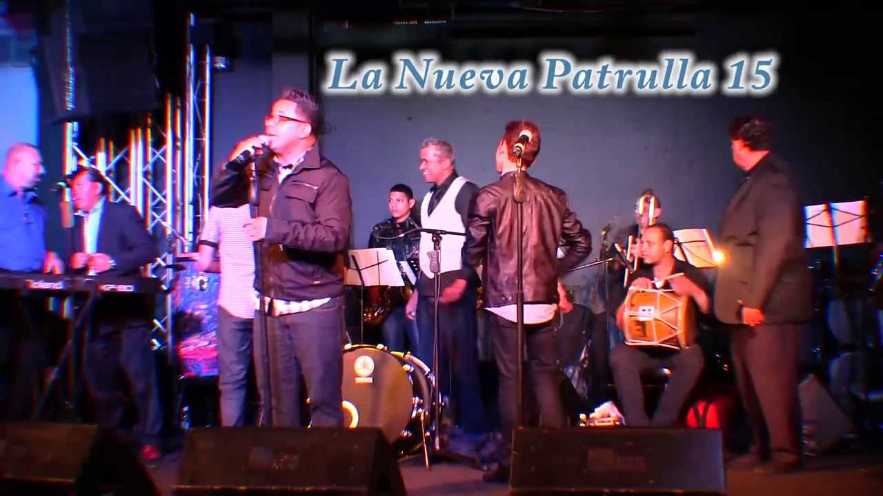 La Nueva Patrulla 15 Pollito Pio Video:Tino Castro Acompañamiento:Orq. Chene