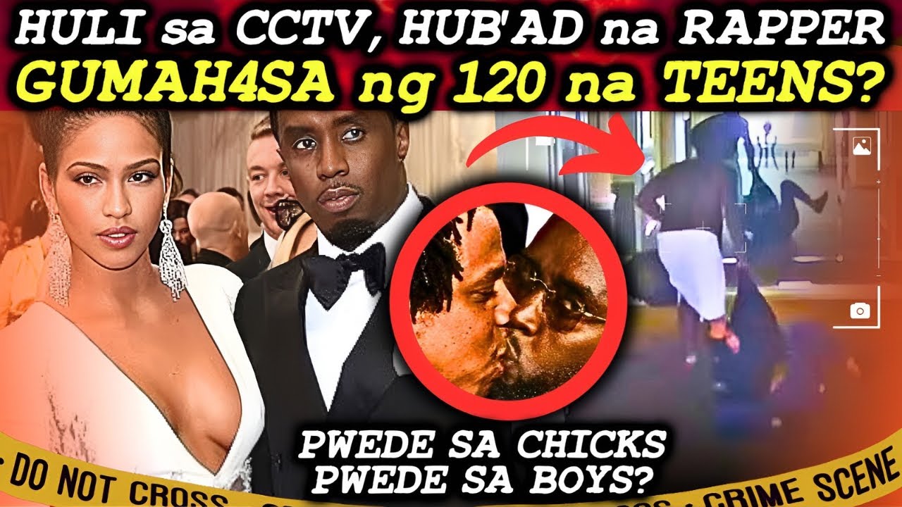 Ang VIDE0 na GUSTONG i-BAN ni Y0UTUBE | P.Diddy Justin Bieber Beyonce [Tagalog Crime Story]