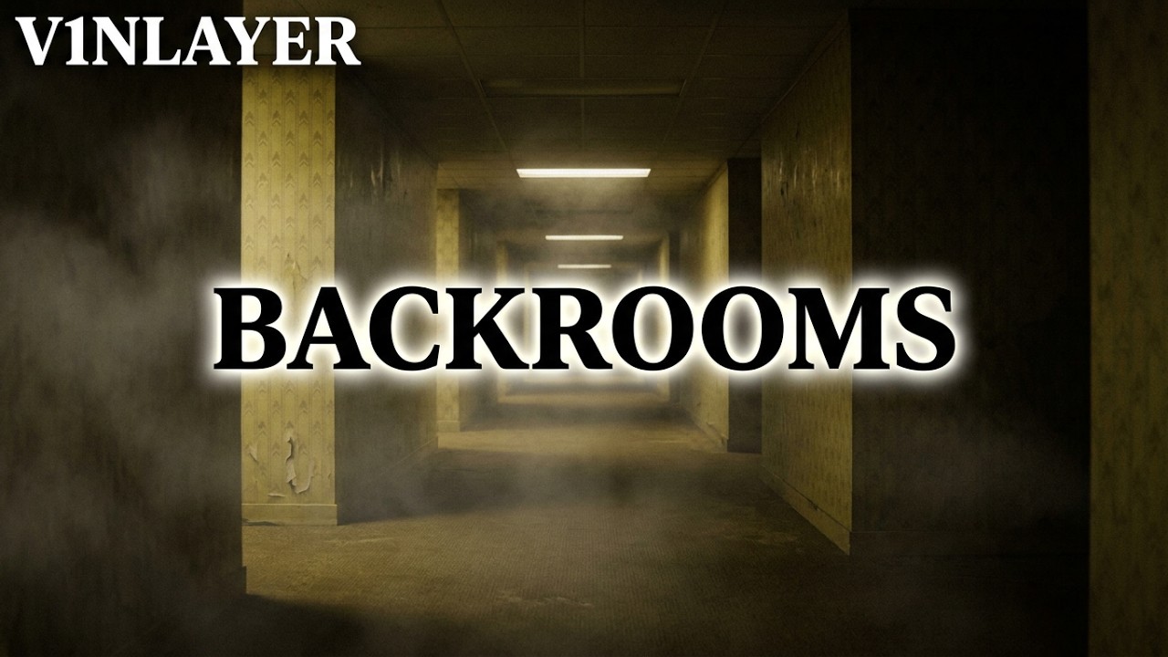 V1NLAYER - BackRooms