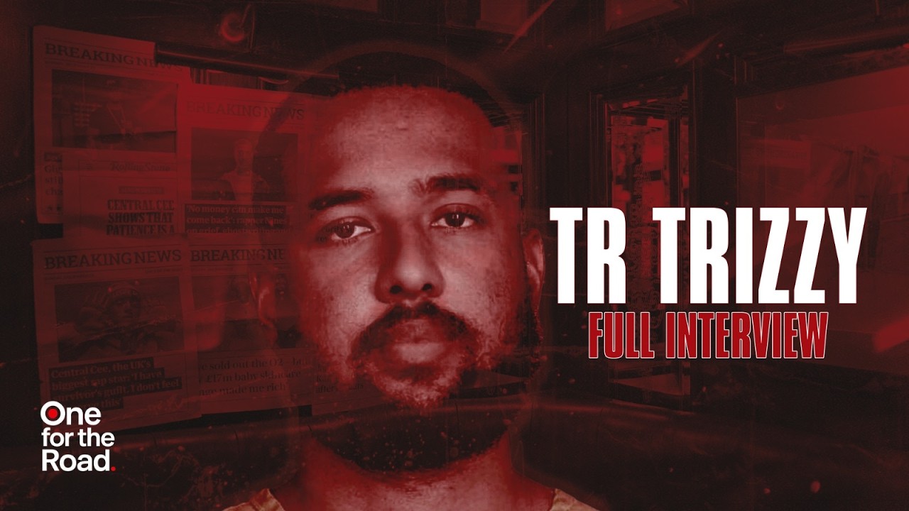 Интервью TR Trizzy из тюрьмы: дом за 10 миллионов долларов, арест ФБР, обвинения в торговле нарко...