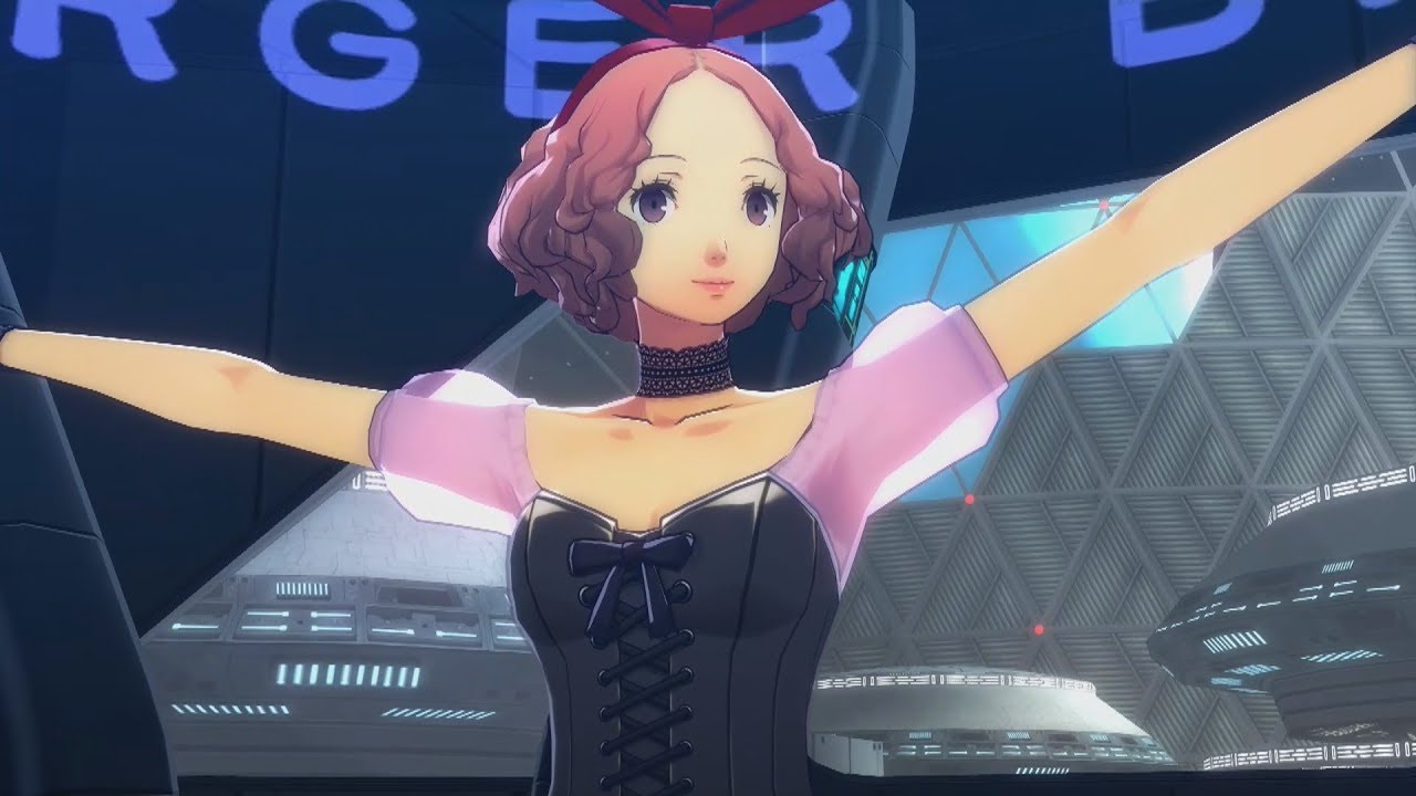 Persona 5 Dancing Star Night - Will Power (Shacho Remix) Hard Mode