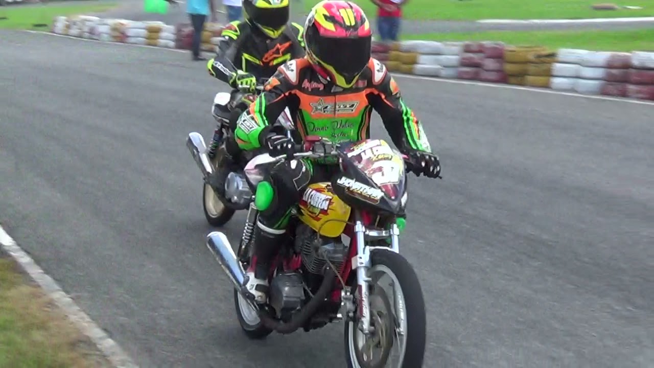 CG 200 Racing 2da Carrera Hato Mayor HR 2/5/2021