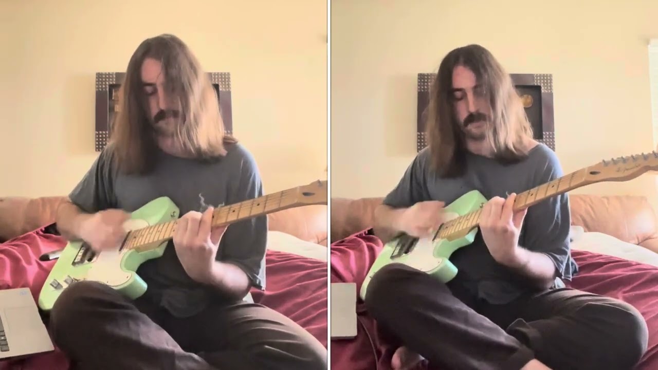 “Down to Ride” - Skegss (Guitar Cover)