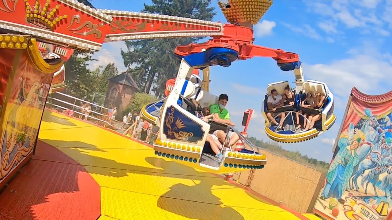 Circus Circus - Gründler/Preuß (ONRIDE) Video Taunus Wunderland Schlangenbad 2020