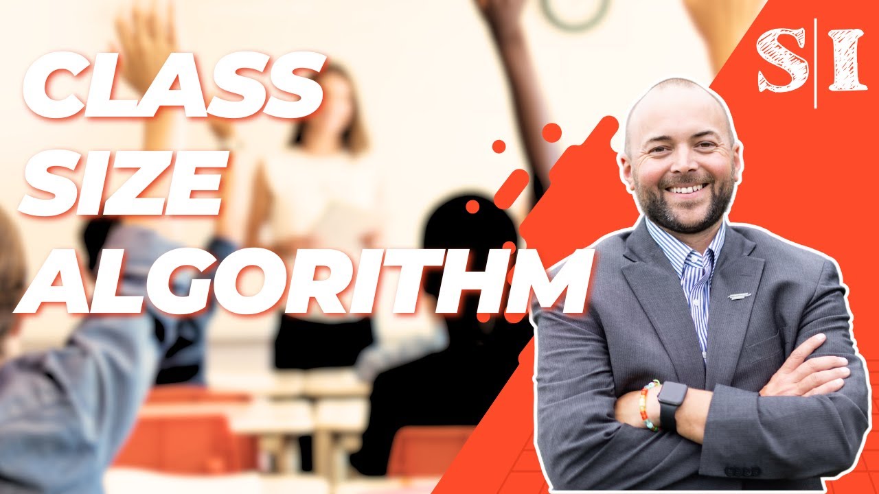 The Class Size Formula Every Superintendent Needs