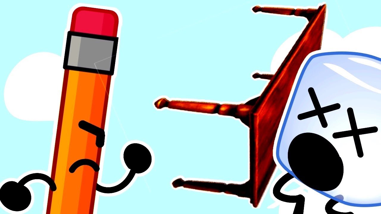 BFDI 1A: Balance Beam Bonanza!