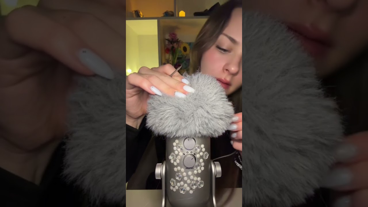 enjoy some scalp tingles #asmr