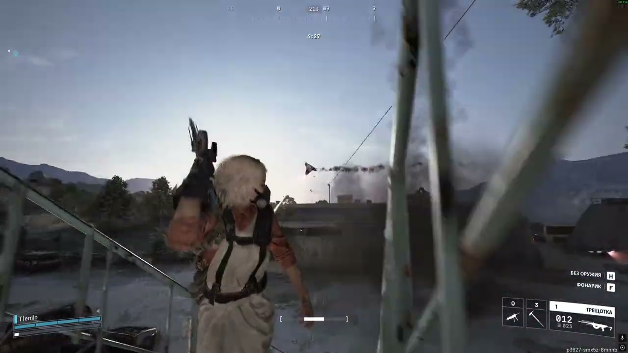 Blue Gates Teaming #7