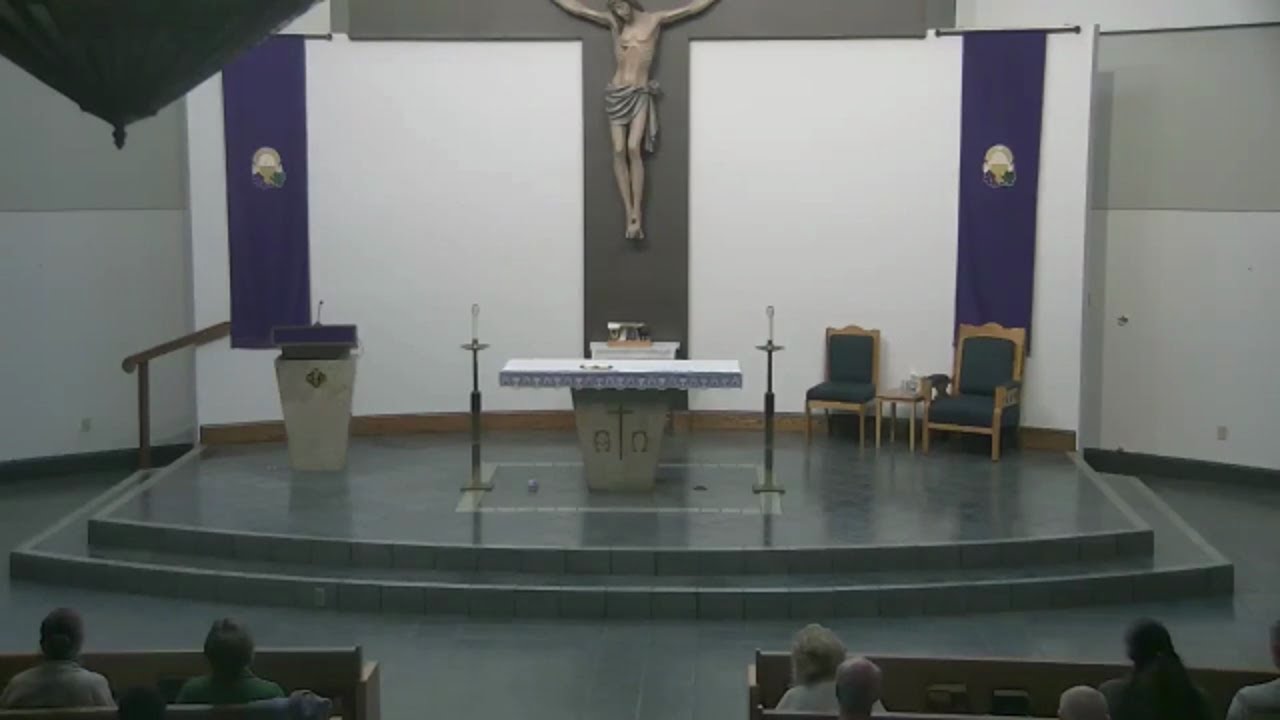 Tuesday 8:00 AM Weekday Mass - March 17, 2026