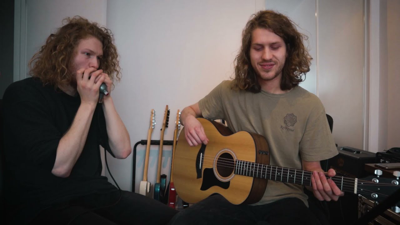 Blues Bend Boogie - Greg Szlapczynski (Cover)