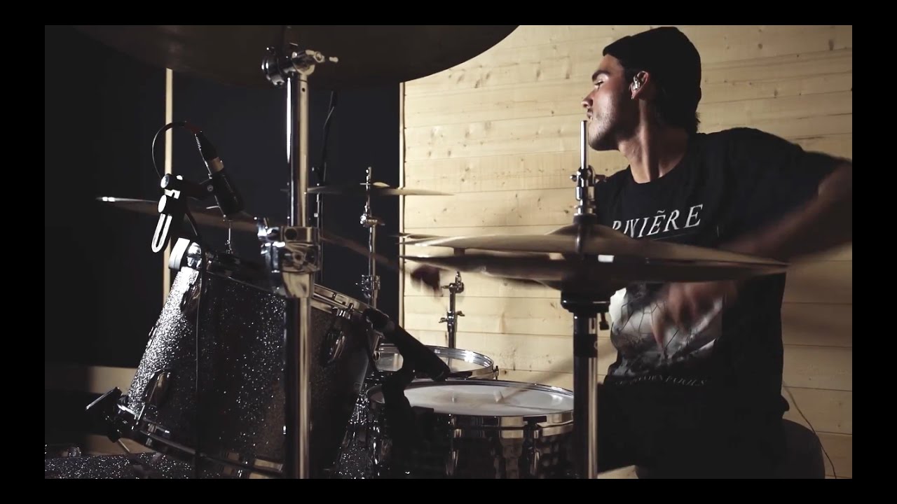 Bastien Lafaye - Chunk! No, Captain Chunk! - Blame It On This Song Drum Playthrough