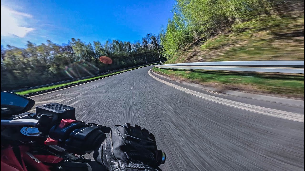 This Is Why We Ride | Ducati Monster edit | Gopro 12 | Dji Mic 2 | HXUDINI Music ! Fast Ride 😈🔥