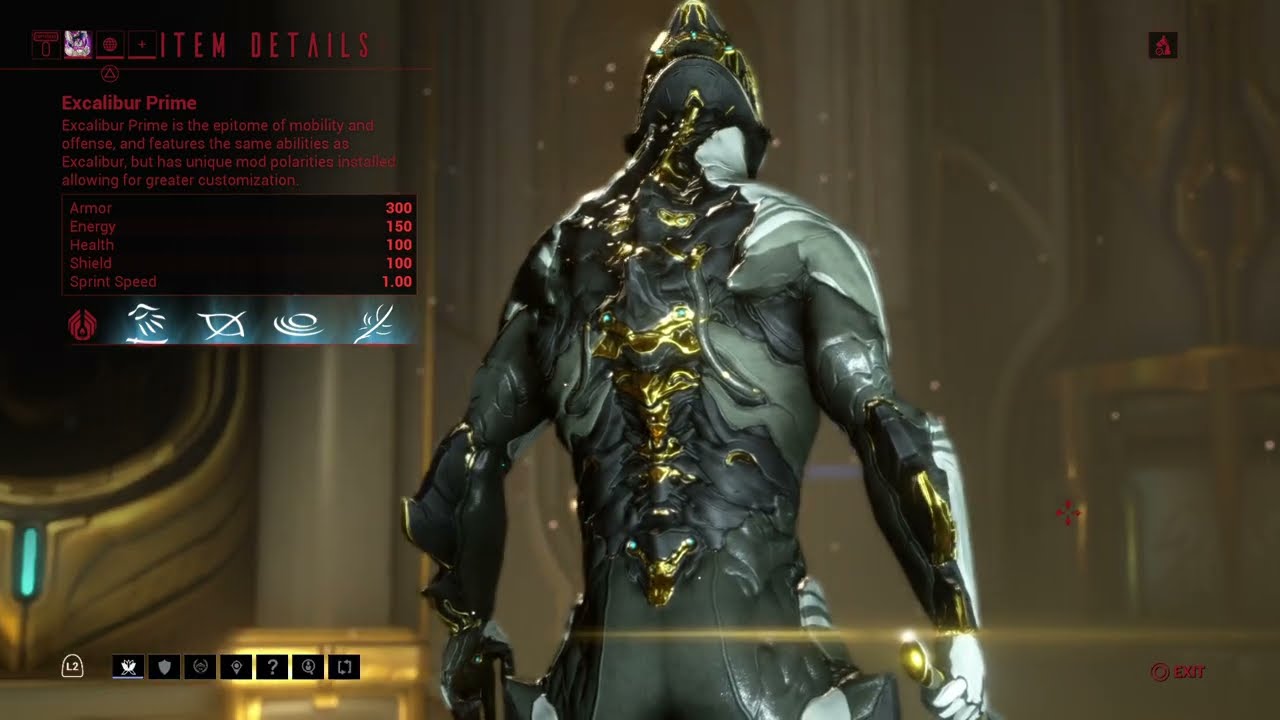 Excalibur Prime