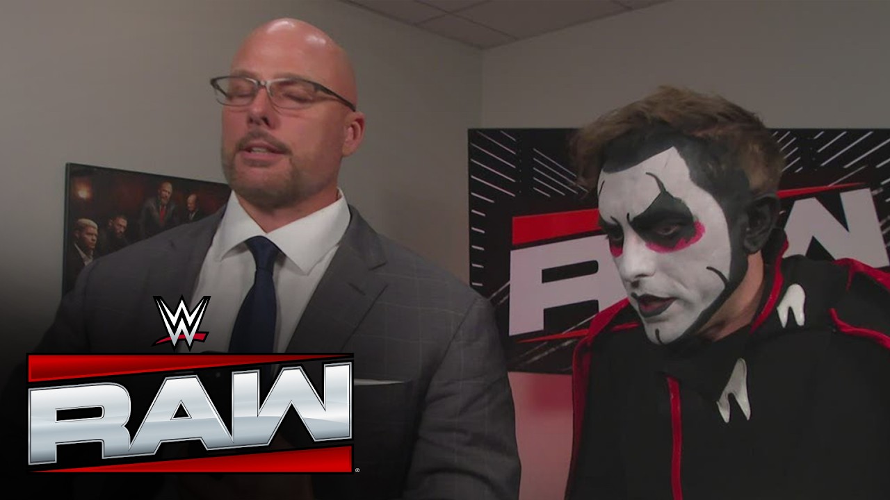 Дэнхаузен отправляется на поиски Джона Сины: лучшие моменты шоу Raw, 13 апреля 2026 года.