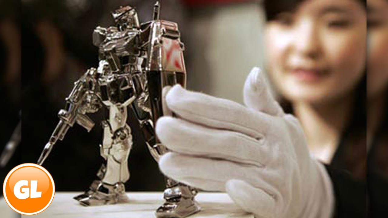 15 Most Expensive Children's Toys Ever Made