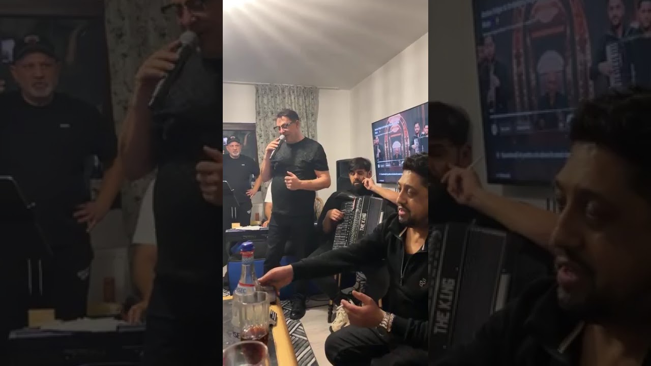 Dorel De La Popești - TE FACE SA PLANGI Live  😭