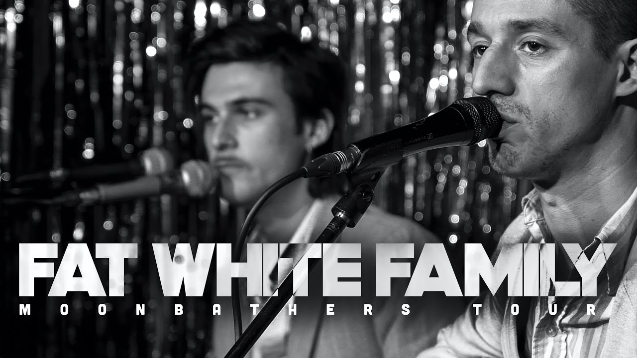 Fat White Family Moonbathers Tour. Live at The Windmill.