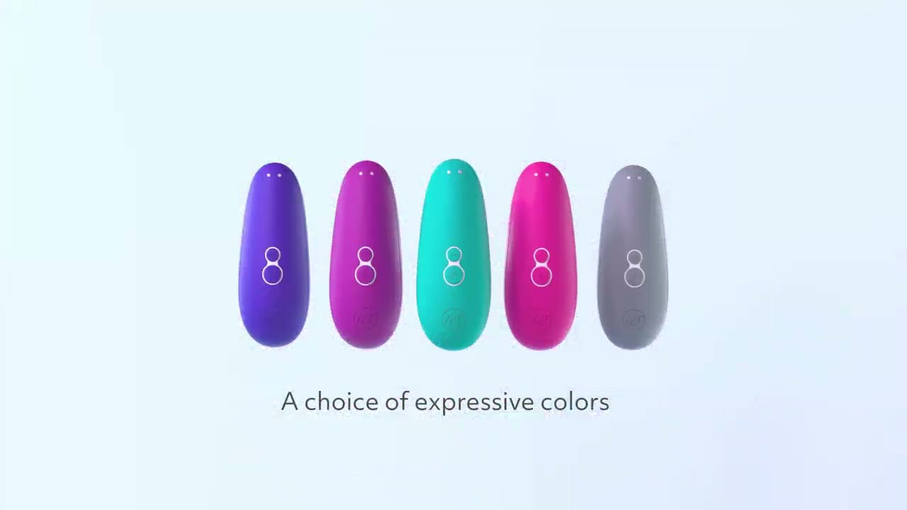 Stimulateur de Clitoris sans Contact Womanizer Starlet 3