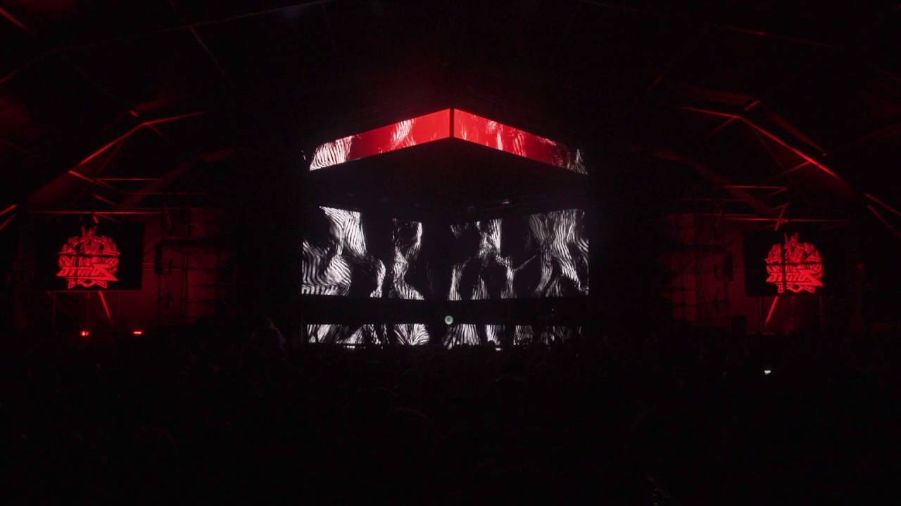 Atmoz Classics Outdoor 2016 - Eindshow