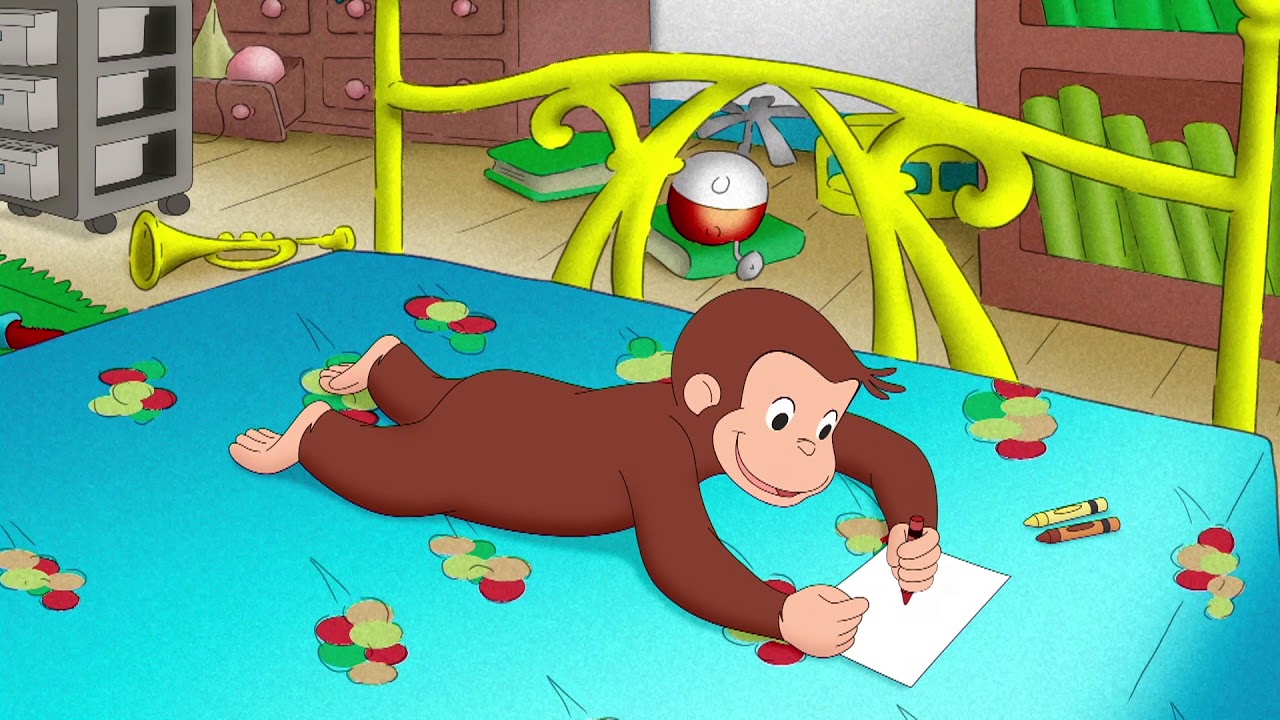 Jorge el Curioso en Español 🐵Na Hora Certa 🐵Caricaturas para Niños
