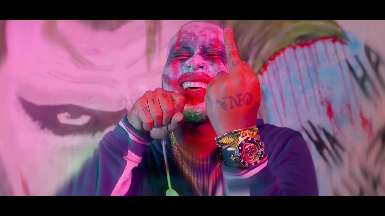 Harryson - Matao Pa' La Pin** (Official Video)