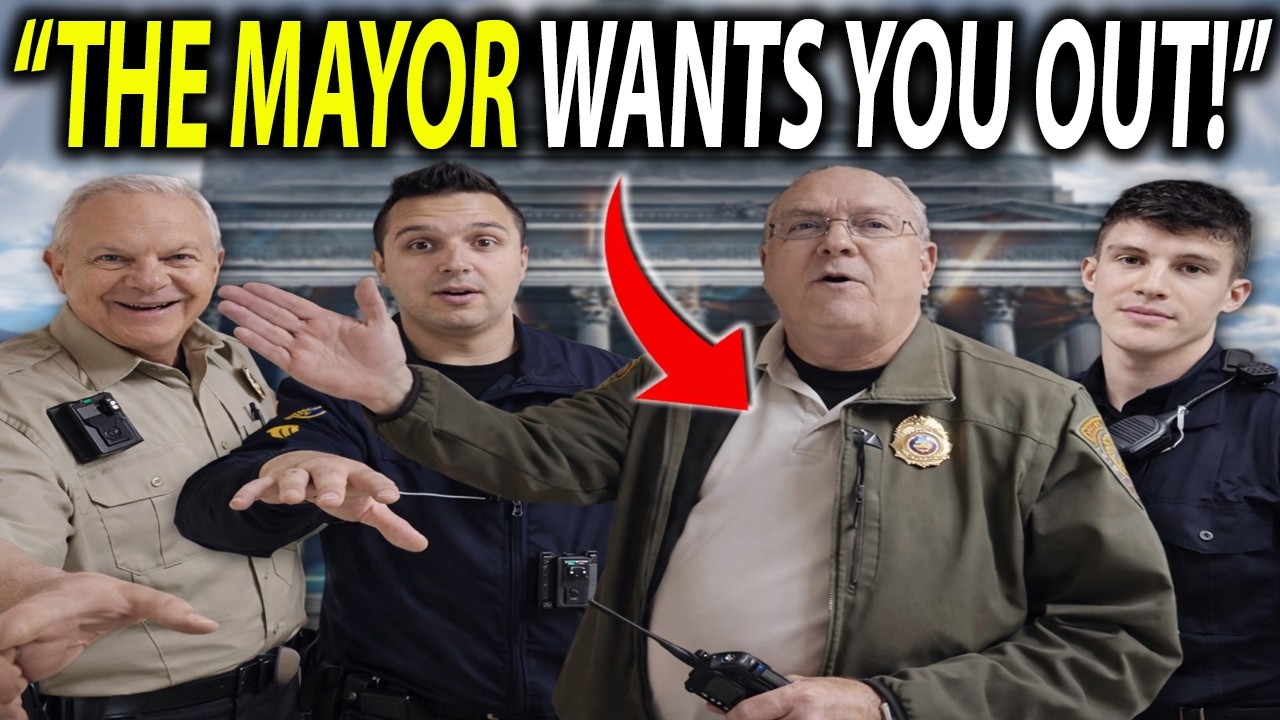 Mayor Calls Police on Journalist at City Hall&hellip; Then Gets Schooled on Public Rights