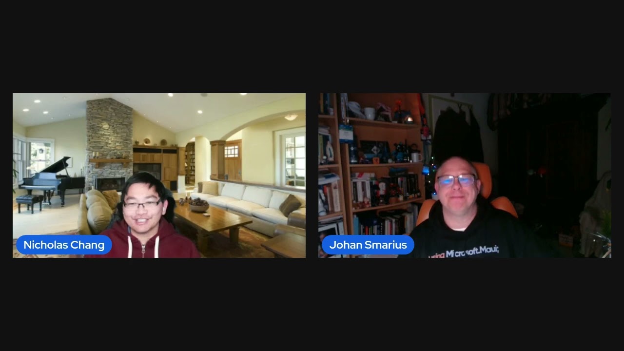 GitHub Copilot Agent with Johan Smarius