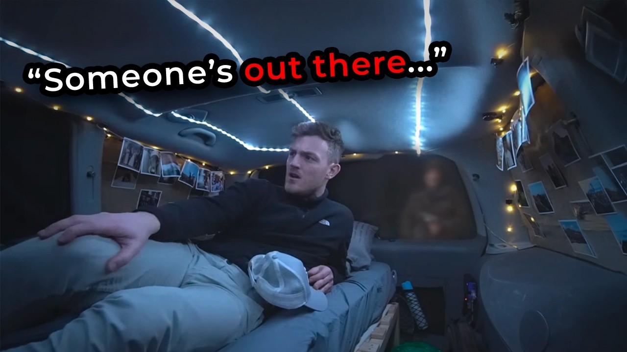 6 Most DISTURBING Stealth Camping Encounters Ever Recorded