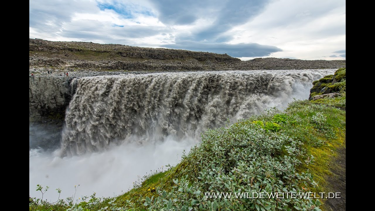 Best of Dettifoss, Sellfoss & Hafragilsfoss Waterfalls Iceland - Dettifoss, Sellfoss & Hafragilsfoss