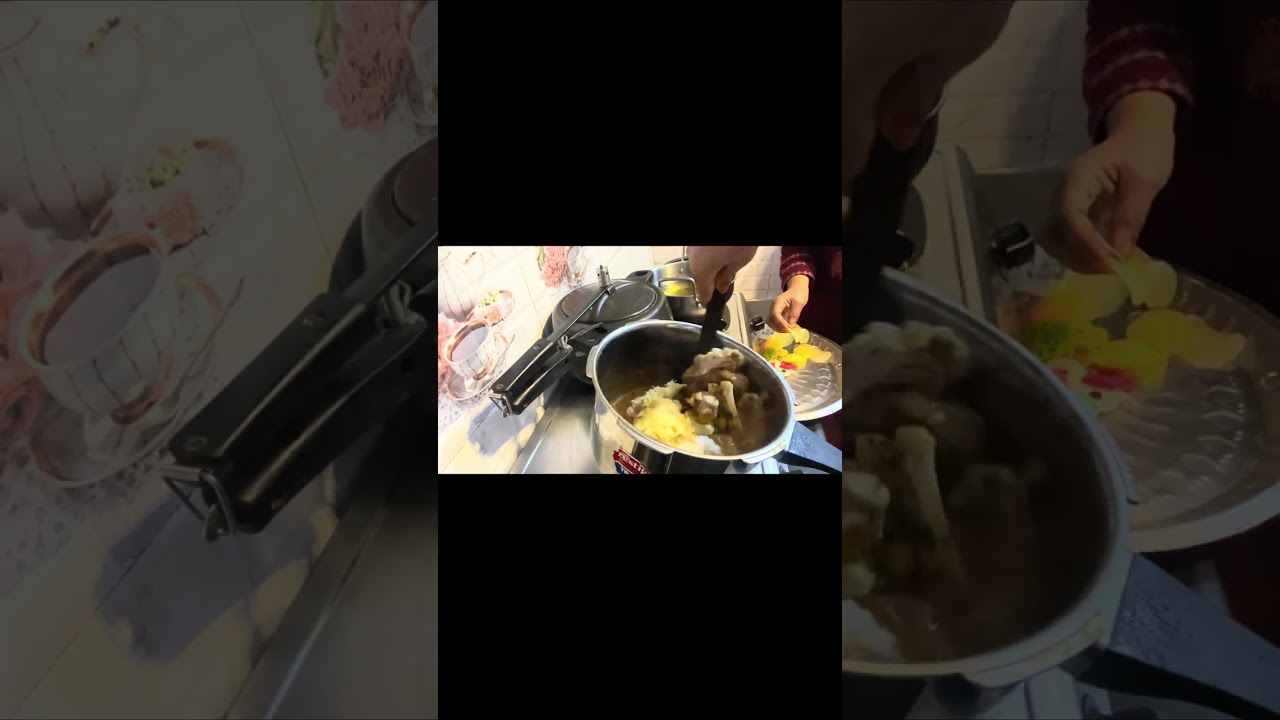 Nalli nihari redy testy yammy lazeez 😜❤️