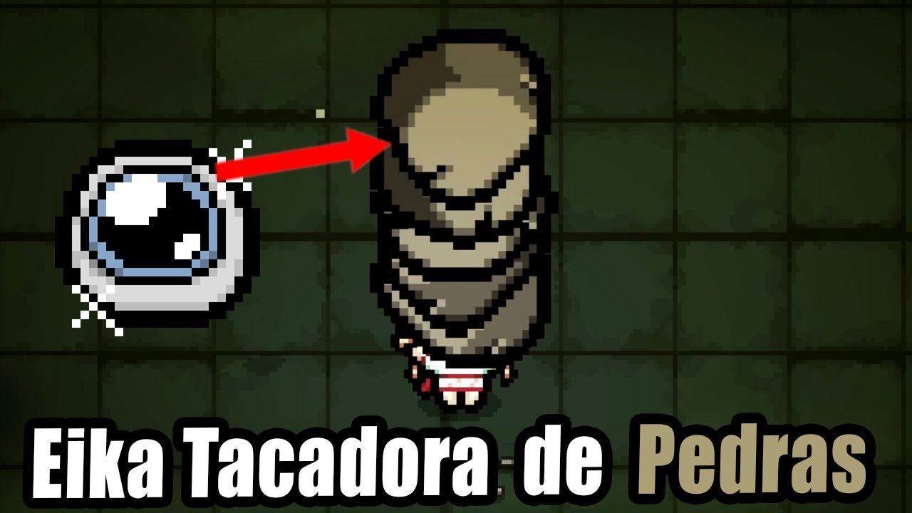 Esse Mod N&Atilde;O PARA de Me SURPREENDER! - The Binding of Isaac Repentance(Touhou Mod #3)