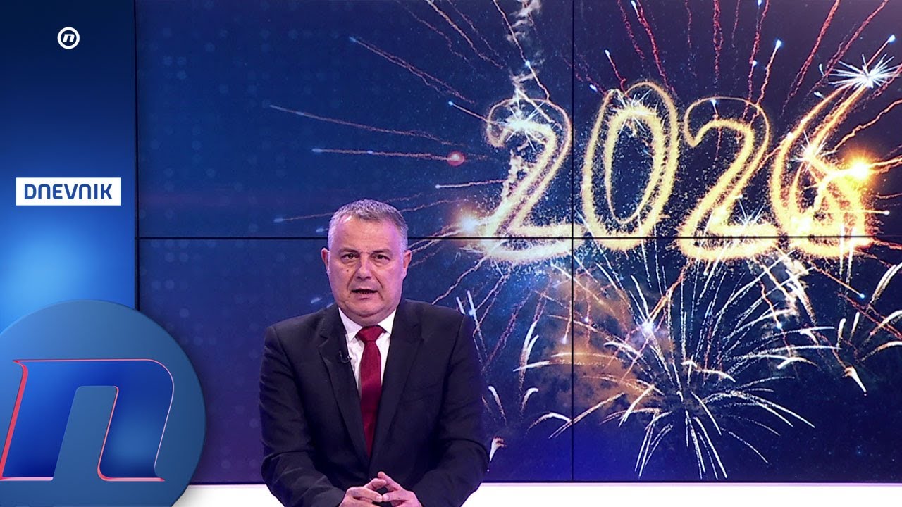 DNEVNIK - CELA EMISIJA - 01.01.2026