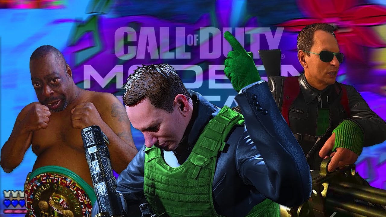 Modern Warfare Russian Experience 2.EXE