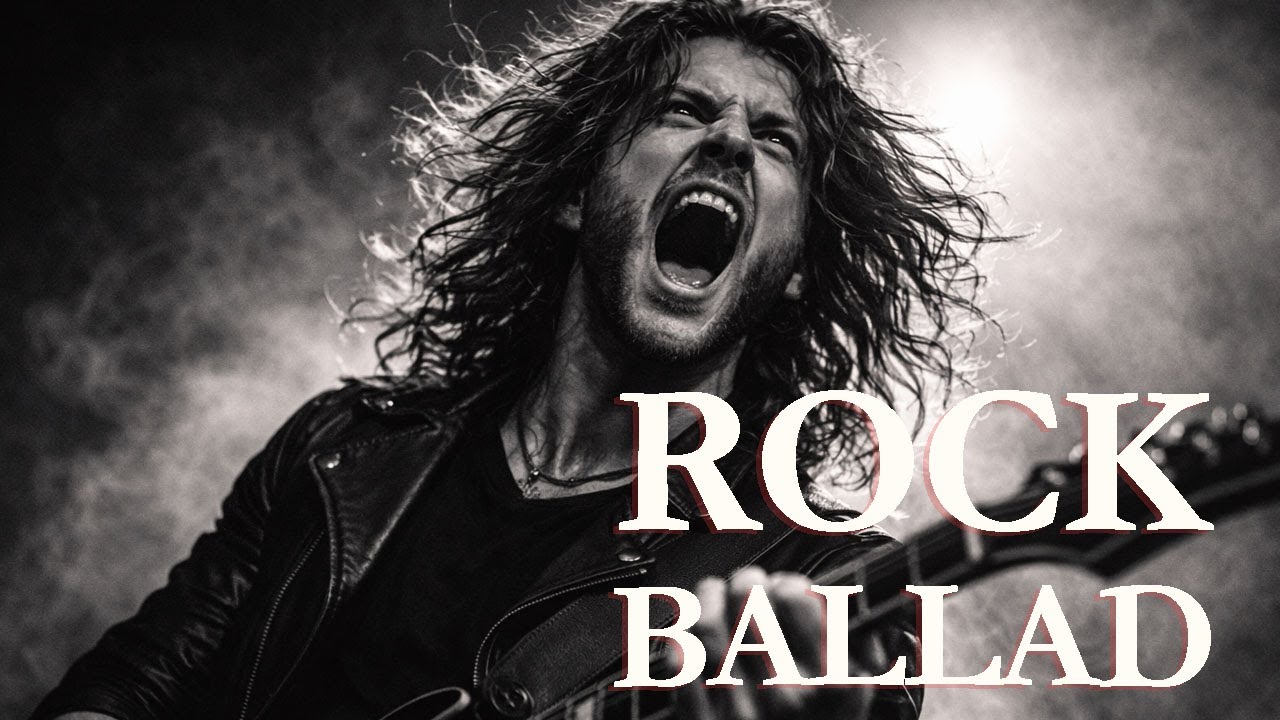 Emotional Rock Ballad for When Love Isn&rsquo;t Enough | Classic Rock Love Songs Collection