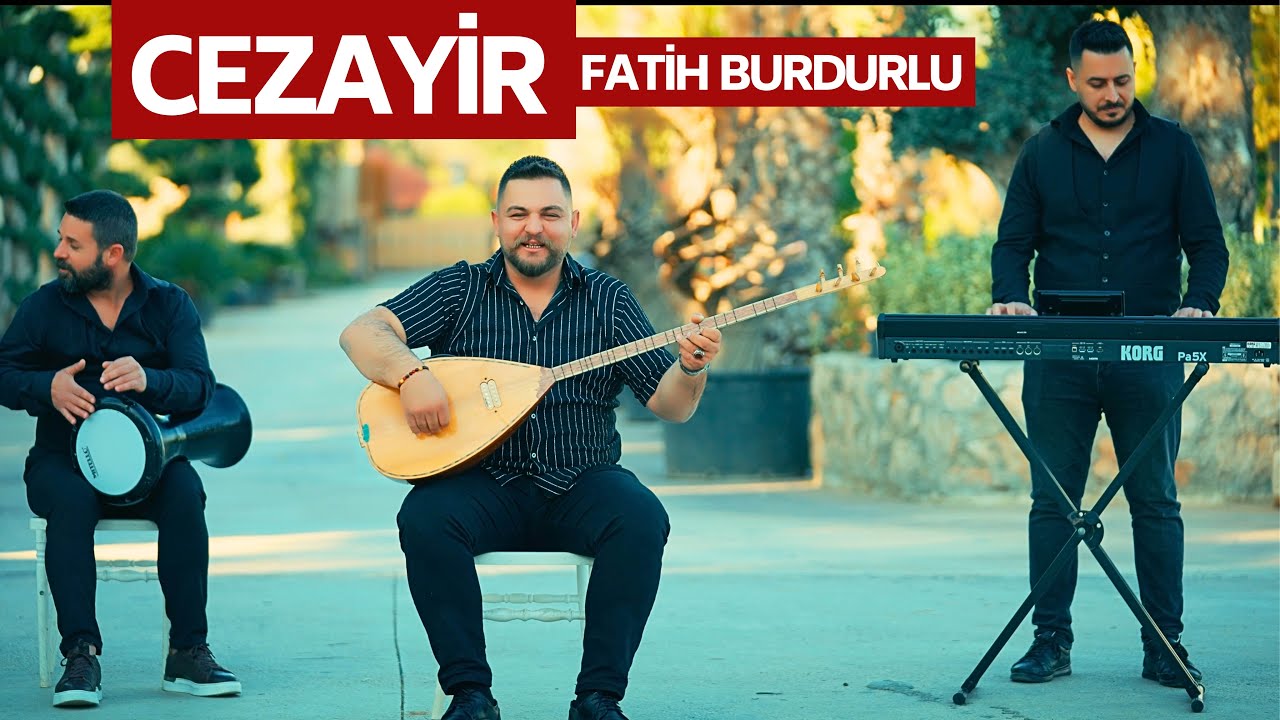 Fatih Burdurlu - Cezayir - Oyun havası