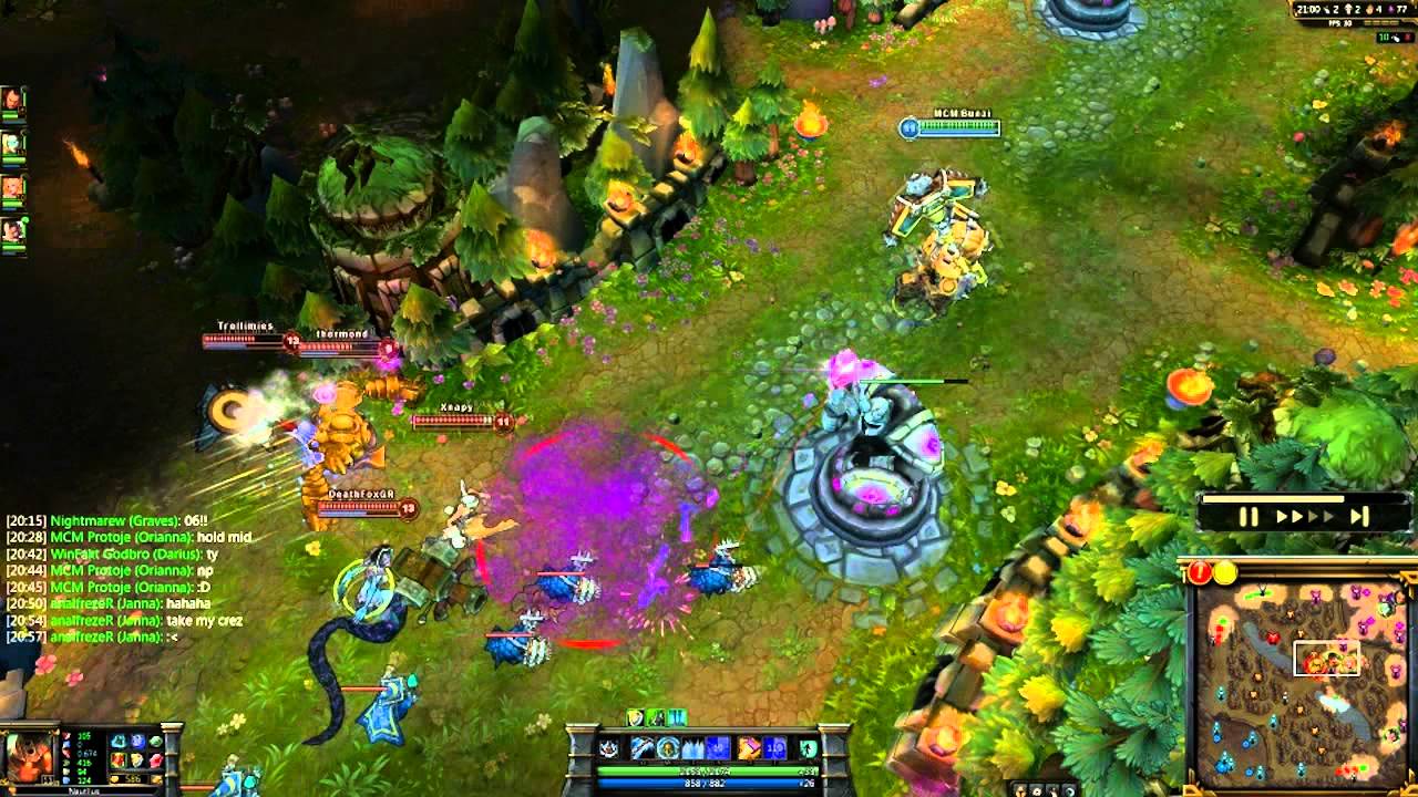 best blitzcrank counter