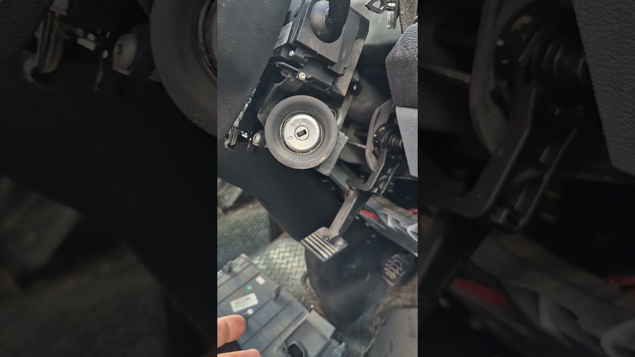 Ford transit Mk8 / Custom immobiliser problems.  transceiver replacement