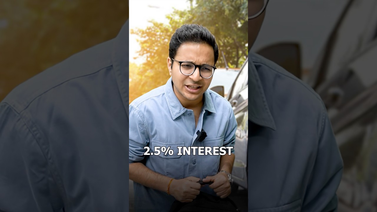 Earn extra interest on gold - Mauka hai?