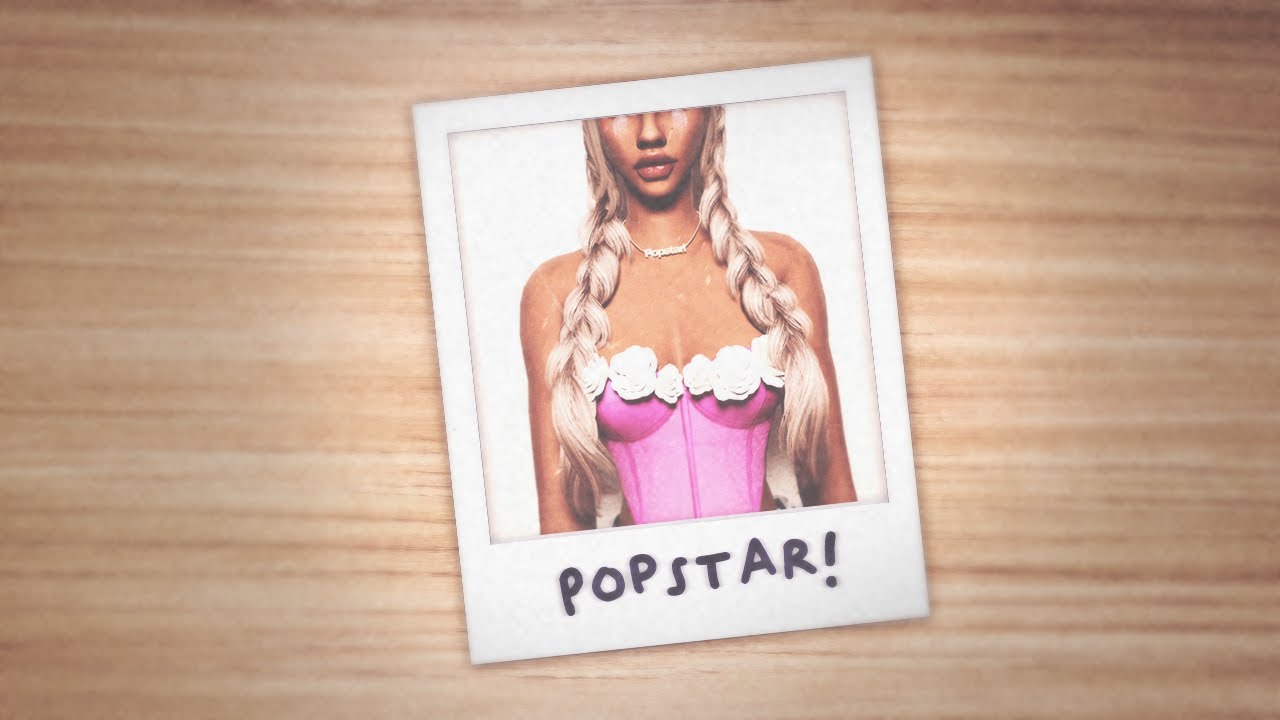 Passos - Popstar! (TS4 DEMO)